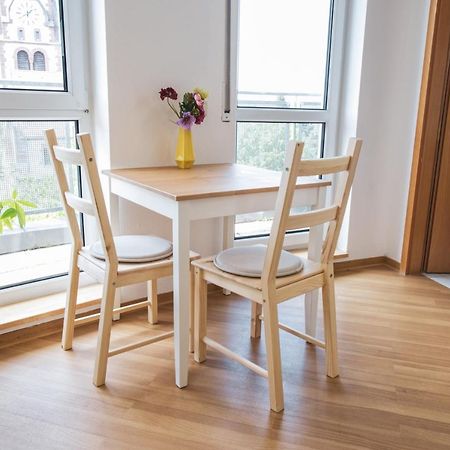 Apartamento Fullhouse - Dessau - K36 Supreme - Balcony Exterior foto