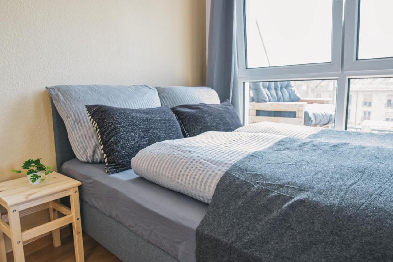 Apartamento Fullhouse - Dessau - K36 Supreme - Balcony Exterior foto