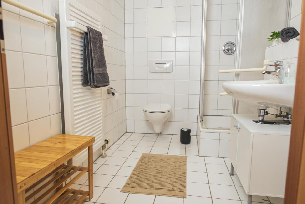 Apartamento Fullhouse - Dessau - K36 Supreme - Balcony Exterior foto