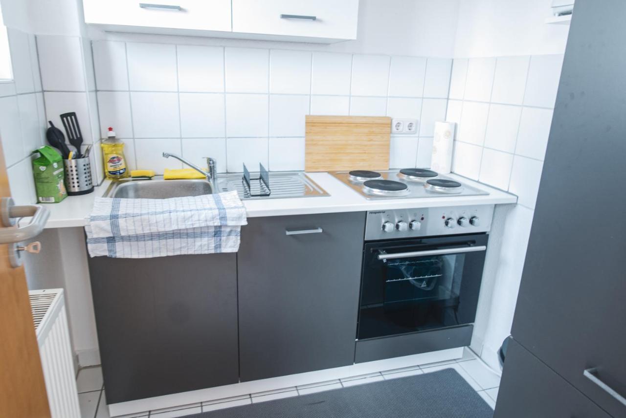 Apartamento Fullhouse - Dessau - K36 Supreme - Balcony Exterior foto